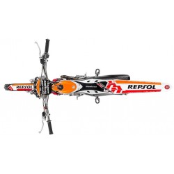 Parafango Posteriore MONTESA REPSOL 2014